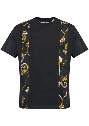 Versace Jeans Couture Chromo Couture T-shirt - Black