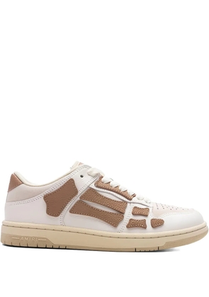 AMIRI Skel Top Low sneakers - Brown