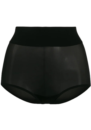 Wolford Sheer Touch Control panty - Black