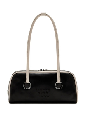 Marge Sherwood leather shoulder bag - Black
