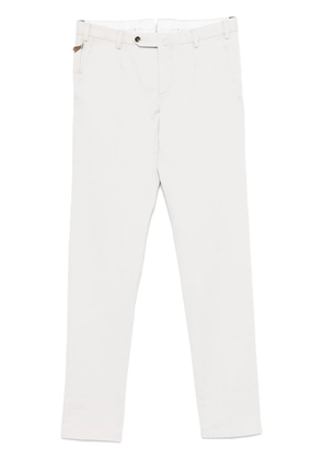 PT Torino slim-fit trousers - Neutrals