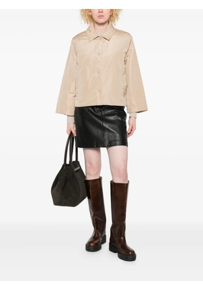 Weekend Max Mara button-fastening jacket - Neutrals