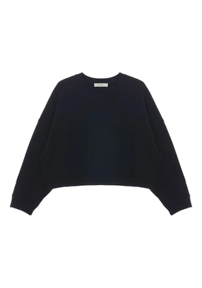 ENTIRE STUDIOS Box sweatshirt - Black