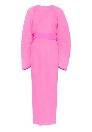 Solace London Mirabelle maxi dress - Pink