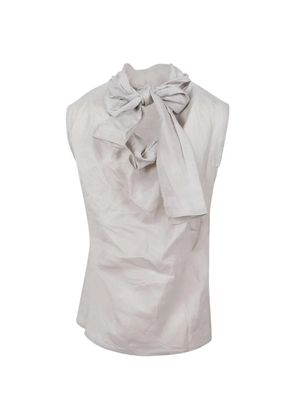 OUR LEGACY turtleneck top - Grey