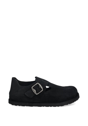 BIRKENSTOCK 1774 London buckle-strap shoes - Black
