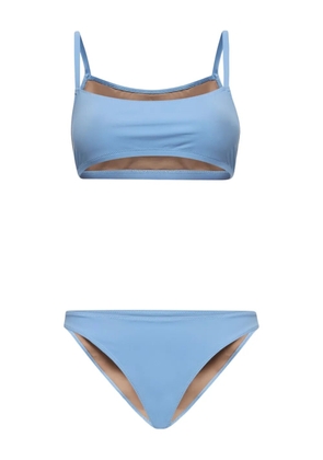 LIDO Undici scoop-neck bikini - Blue