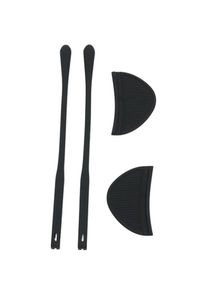 Linda Farrow explorer collection sunglasses set - Black