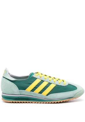 adidas SL 72 OG panelled sneakers - Green