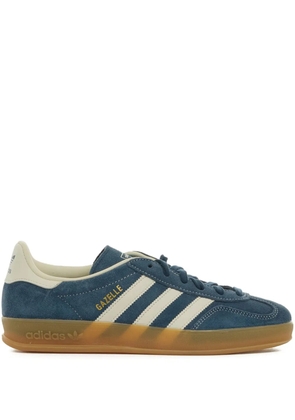 adidas Gazelle Indoor three-stripe sneakers - Blue