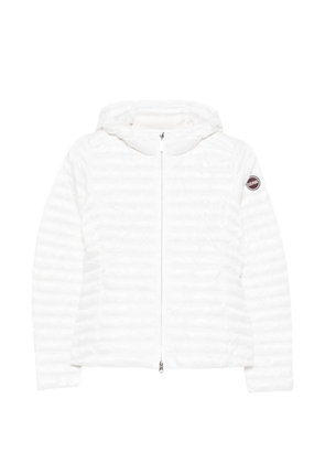 Colmar hooded padded jacket - White