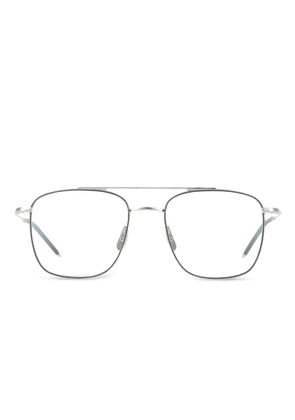 Yellows Plus Gordon glasses - Silver