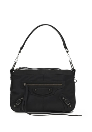 Balenciaga small Le City Moto shoulder bag - Black