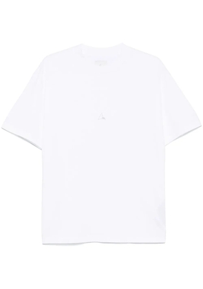 ROA logo T-shirt - White