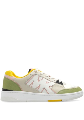 Michael Michael Kors Rebel Color Block trainers - White