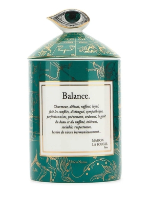 Maison La Bougie Balance scented candle - Green
