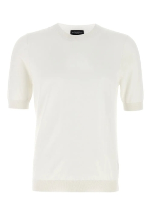 Ballantyne cotton T-shirt - White