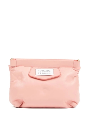 Maison Margiela mini Glam Slam Red Carpet cross body bag - Pink
