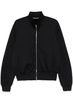 OUR LEGACY Mob sweatshirt - Black