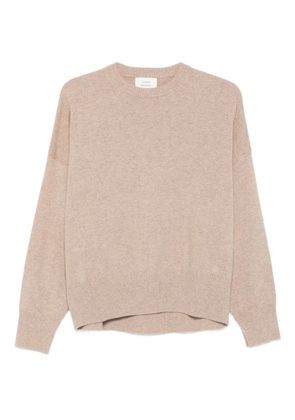 LouLou de Saison Anaa LDS cashmere sweater - Neutrals