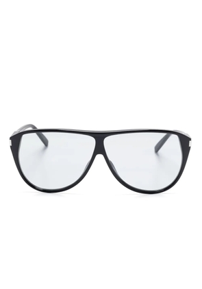 Saint Laurent Eyewear SL 731 Gaspar sunglasses - Black
