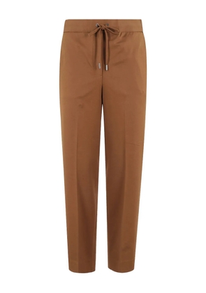Circolo 1901 cotton trousers - Brown