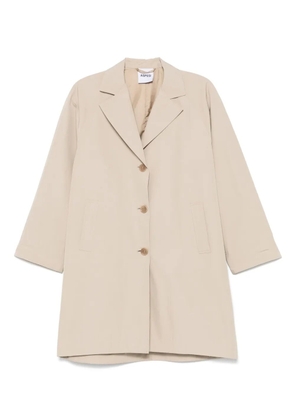 ASPESI Kaiah coat - Neutrals