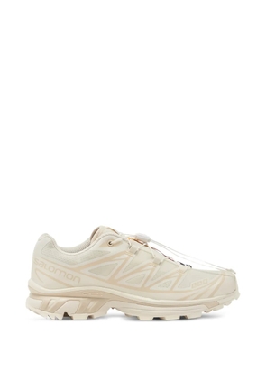 Salomon XT-6 vanilla ice sneakers - Neutrals