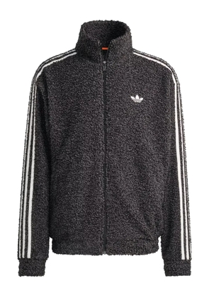 adidas Firebird zip-up sweatshirt - Black