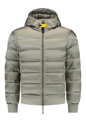 Parajumpers hooded quilted jacket - Green