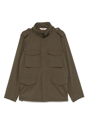 ASPESI Mini Field jacket - Green
