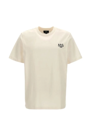 A.P.C. Standard Rue Madame T-shirt - Neutrals