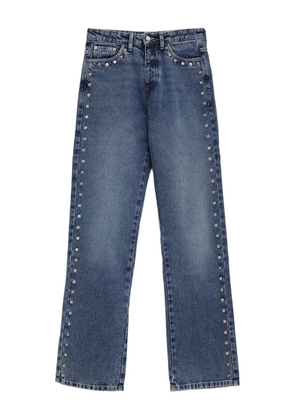 Paloma Wool Crowd studded jeans - Blue