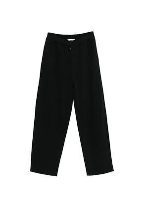 MM6 Maison Margiela elasticated trousers - Black