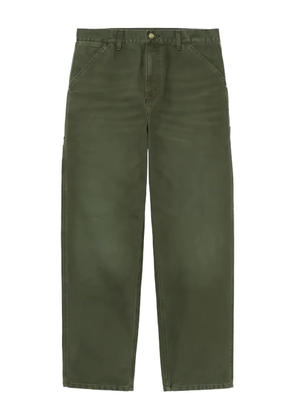 Carhartt WIP straight-leg trousers - Green