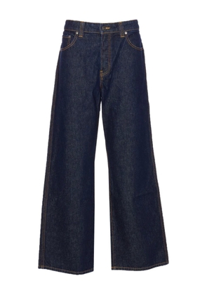 KHAITE Winslow five-pocket jeans - Blue