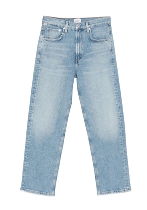 Citizens of Humanity straight-leg jeans - Blue