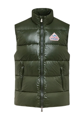 Pyrenex John padded down gilet - Green