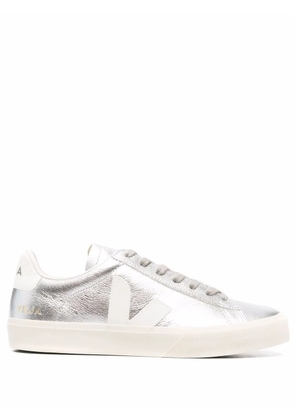 VEJA Campo low-top sneakers - Silver