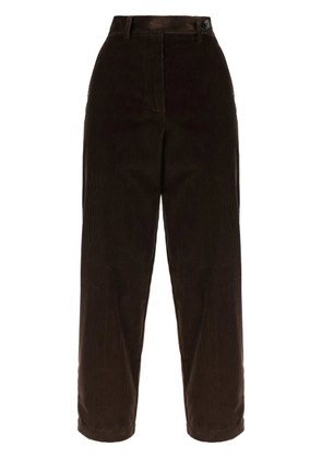 Ballantyne corduroy trousers - Brown