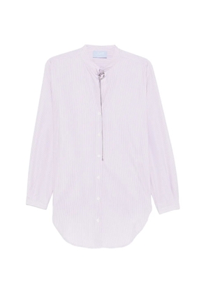 Seafarer striped blouse - Pink