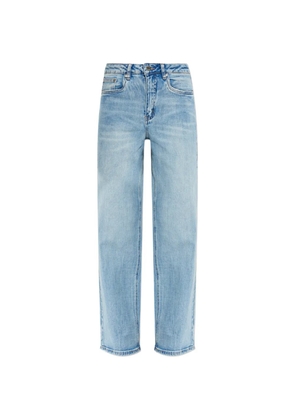 Gestuz washed jeans - Blue