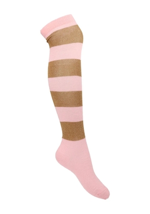 Marni striped socks - Pink
