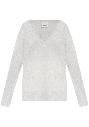 ISABEL MARANT Larana sweater - Grey