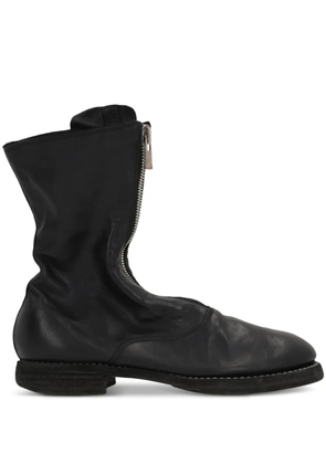 Guidi 310 boots - Black