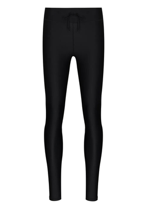 The Upside soft stretch-fit yoga leggings - Black