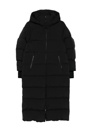 Herno hooded padded coat - Black