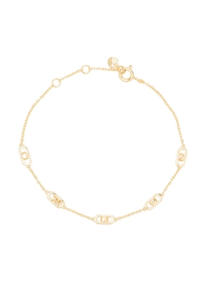 Michael Kors small Astor link bracelet - Gold