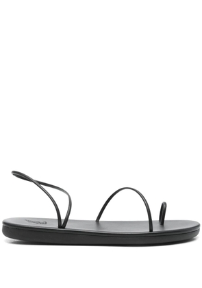Ancient Greek Sandals Kansiz sandals - Black