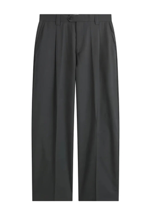 mfpen pleated trousers - Grey